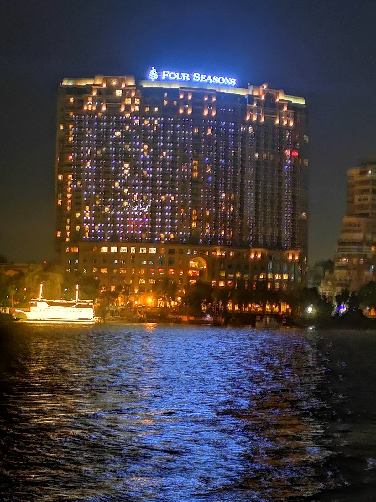 Sofitel Cairo Nile El Gezirah — photo 6