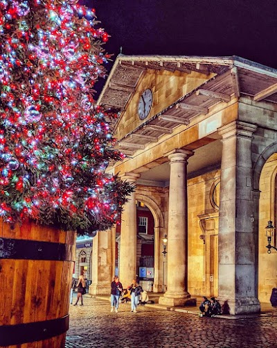 Soho & Covent Garden