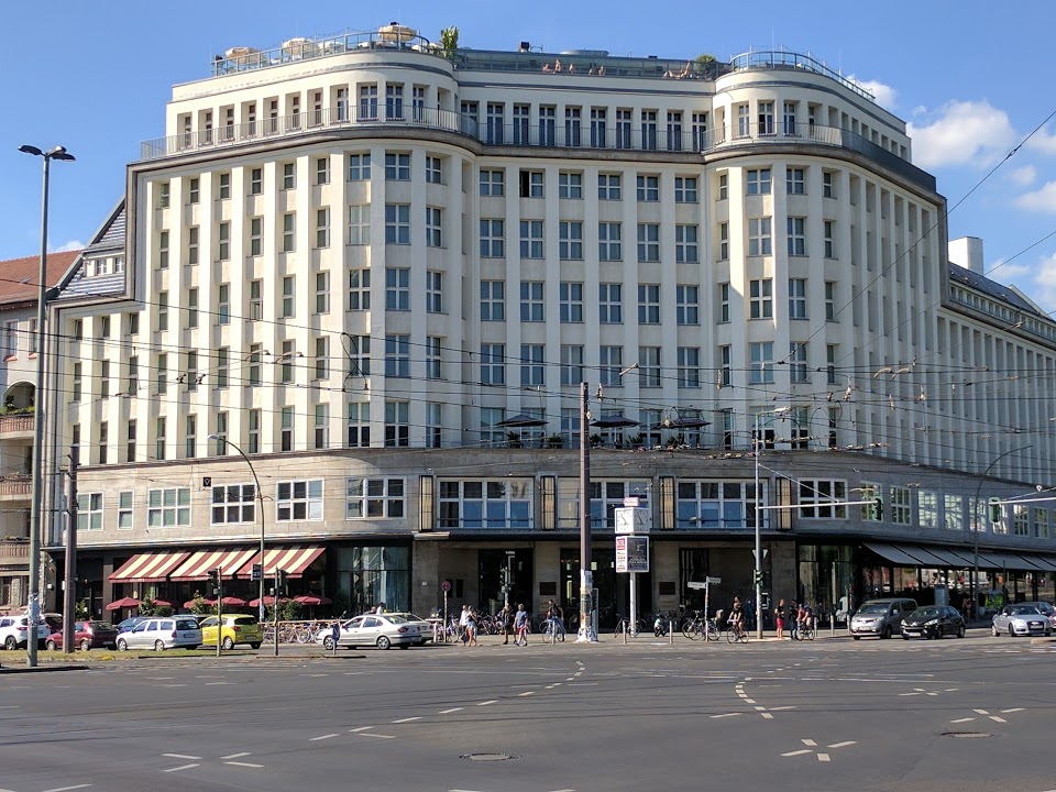 Soho House Berlin — photo 2