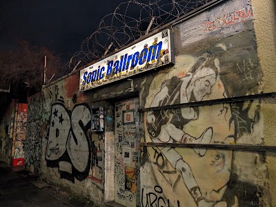 Sonic Ballroom