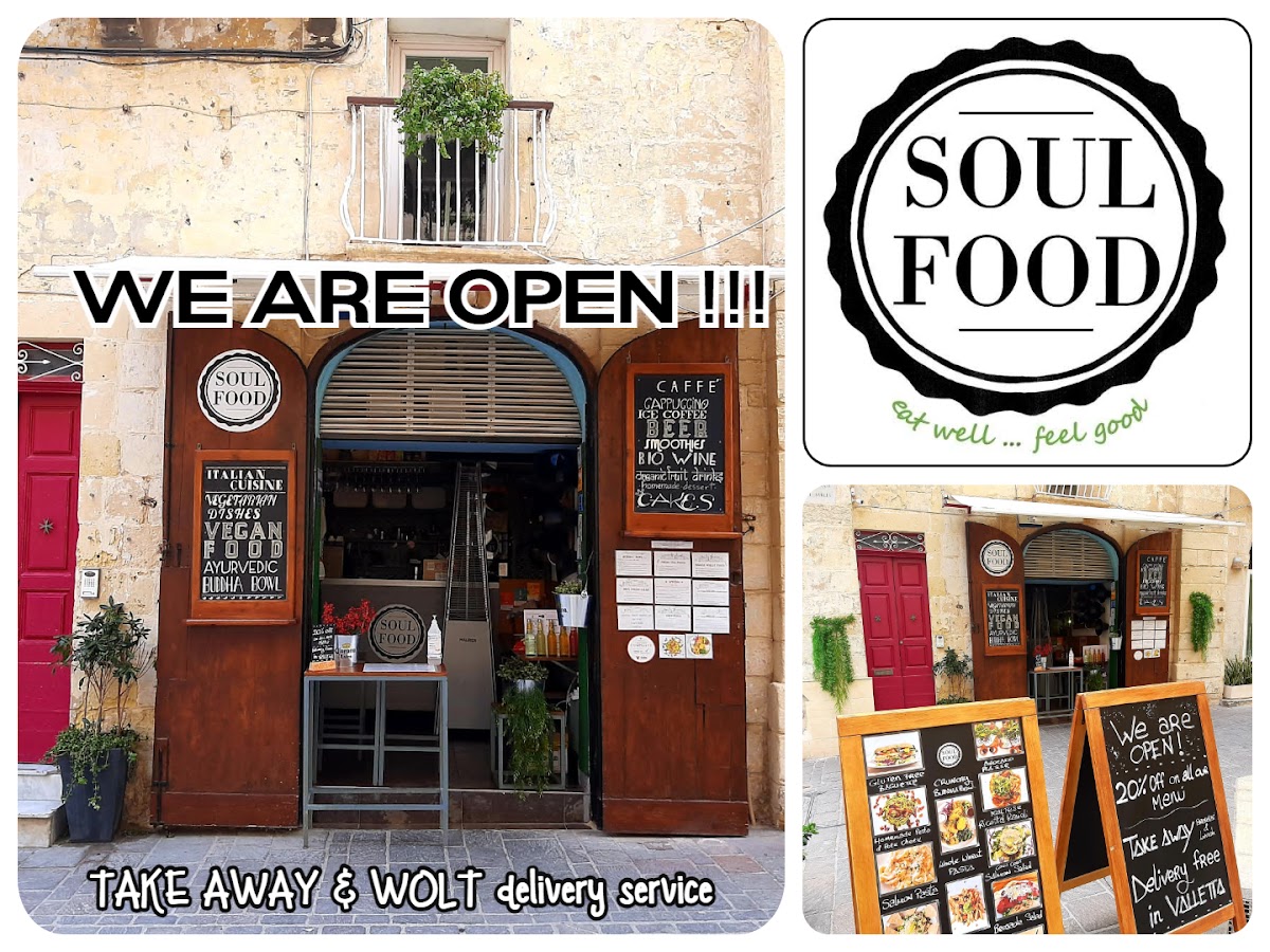 Soul Food, Valletta