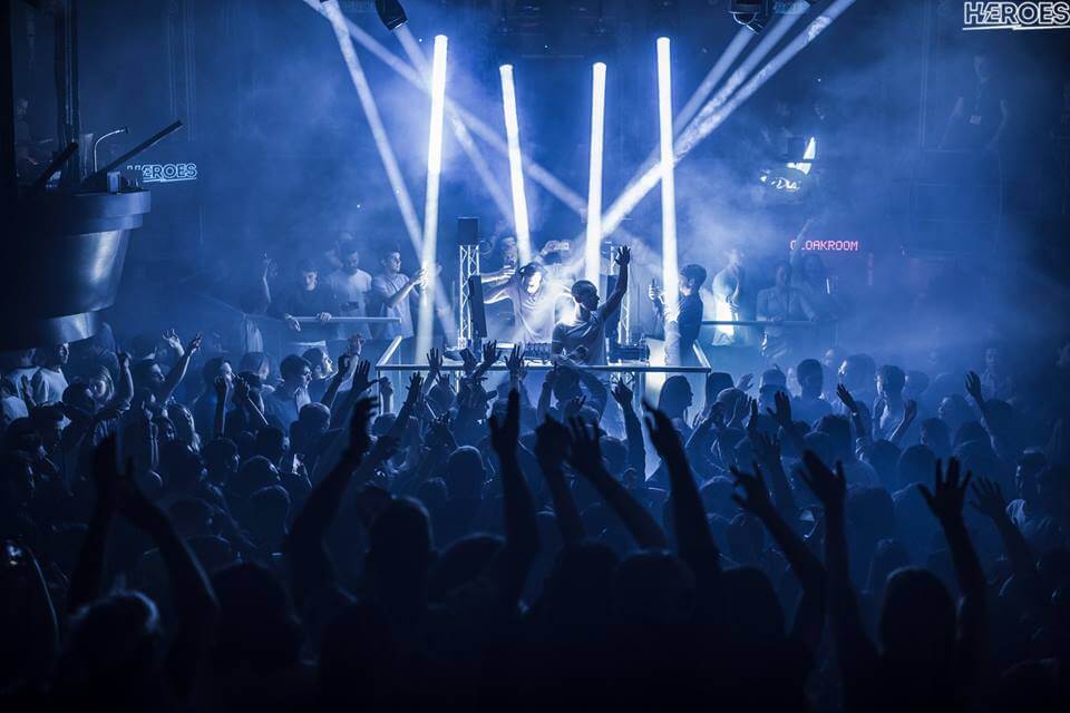 Space Club — photo 4