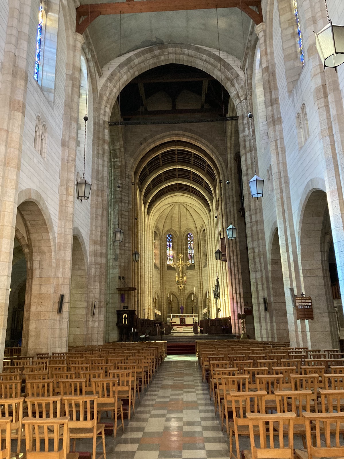 St. George's Cathedral, Cape Town