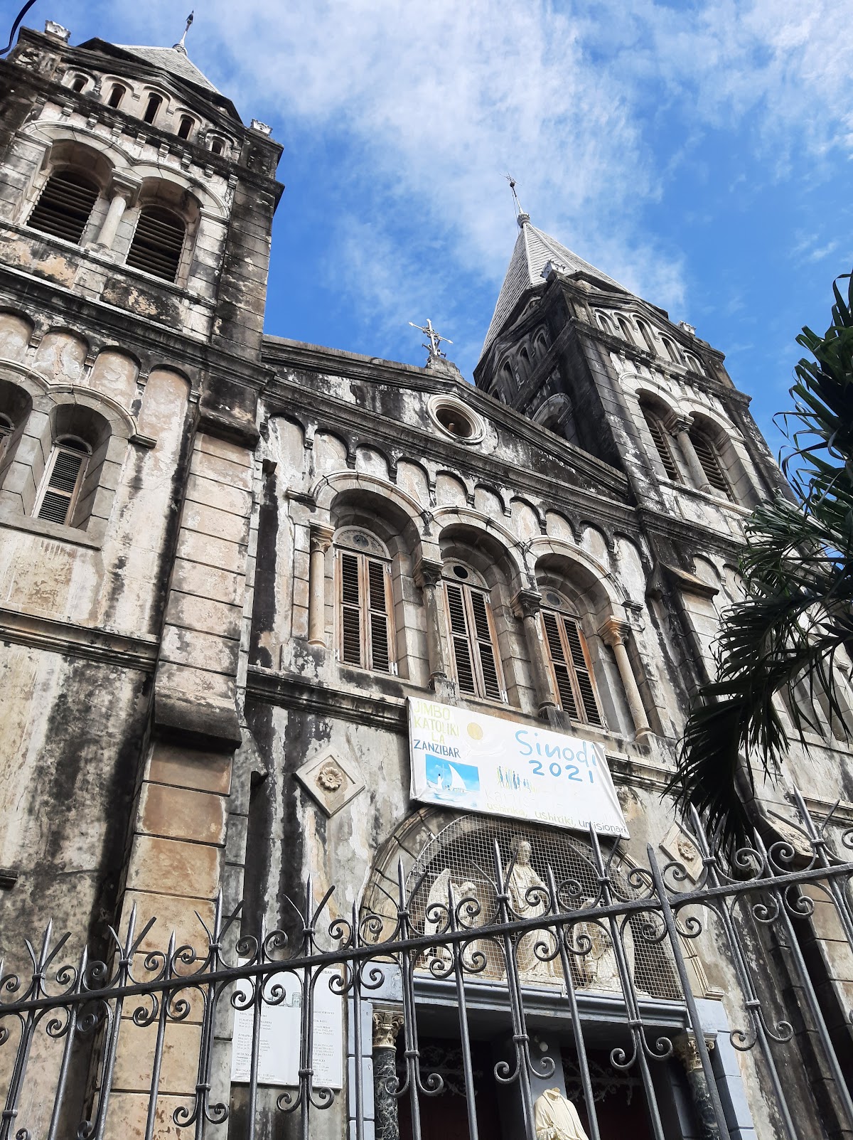 St. Joseph's Cathedral, Zanzibar