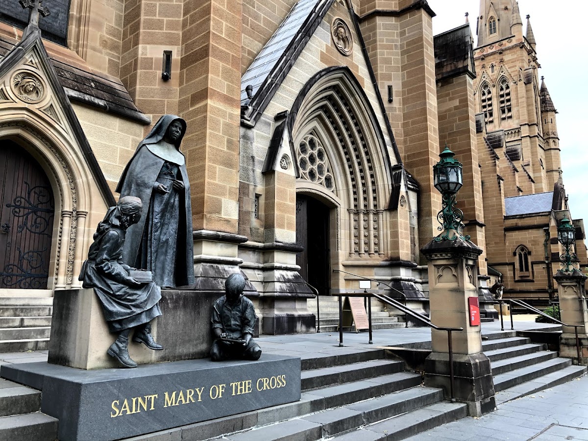 St Mary's Cathedral — photo 2
