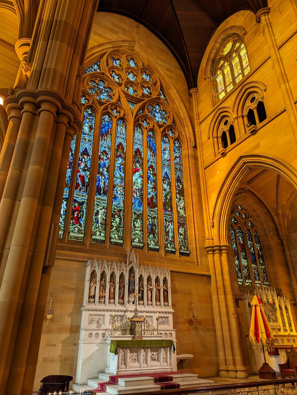 St Mary's Cathedral — photo 3