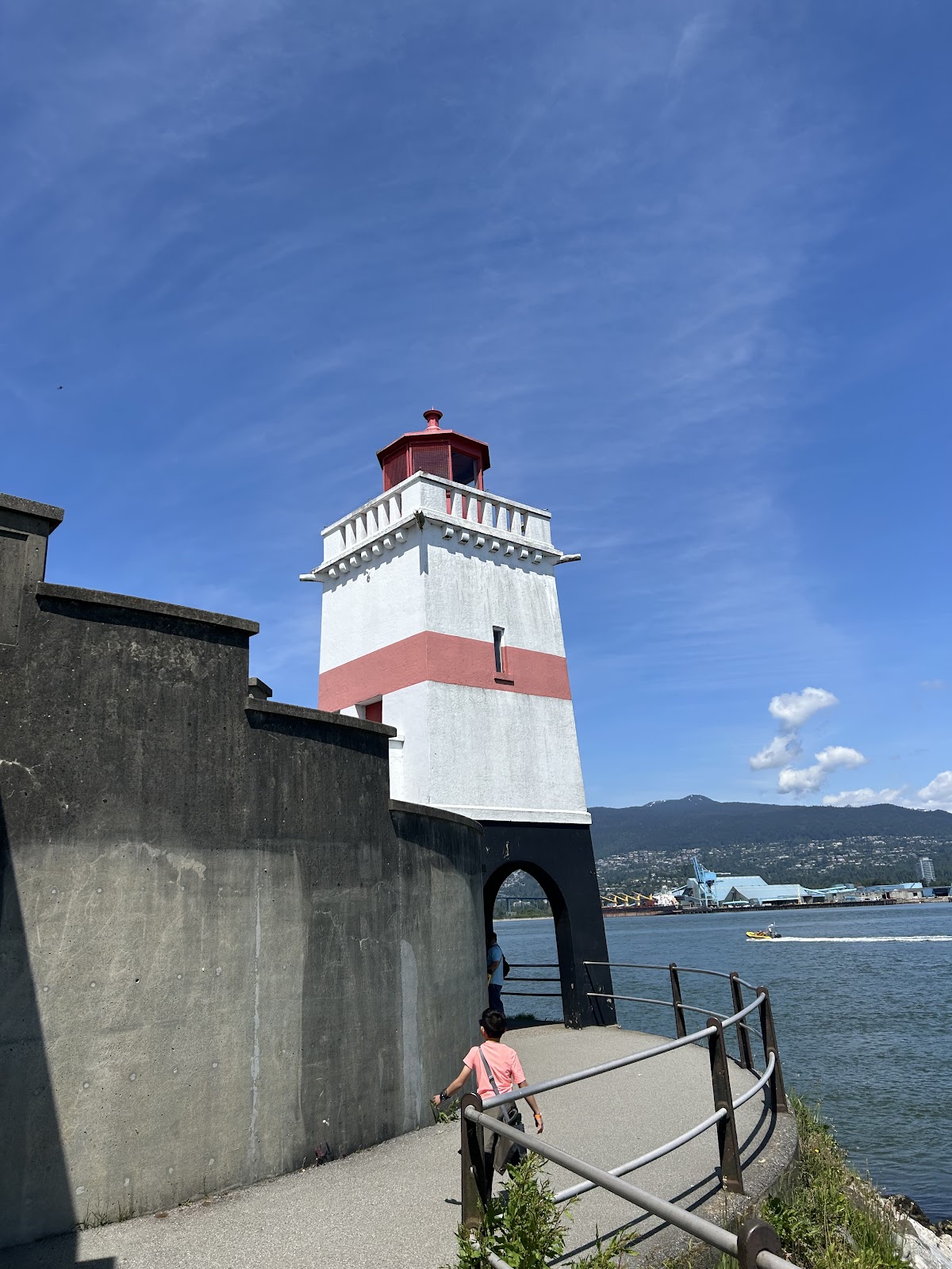 Stanley Park Seawall — photo 5