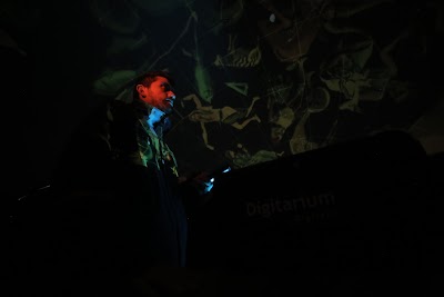 Stargazing at Planetarium Cusco