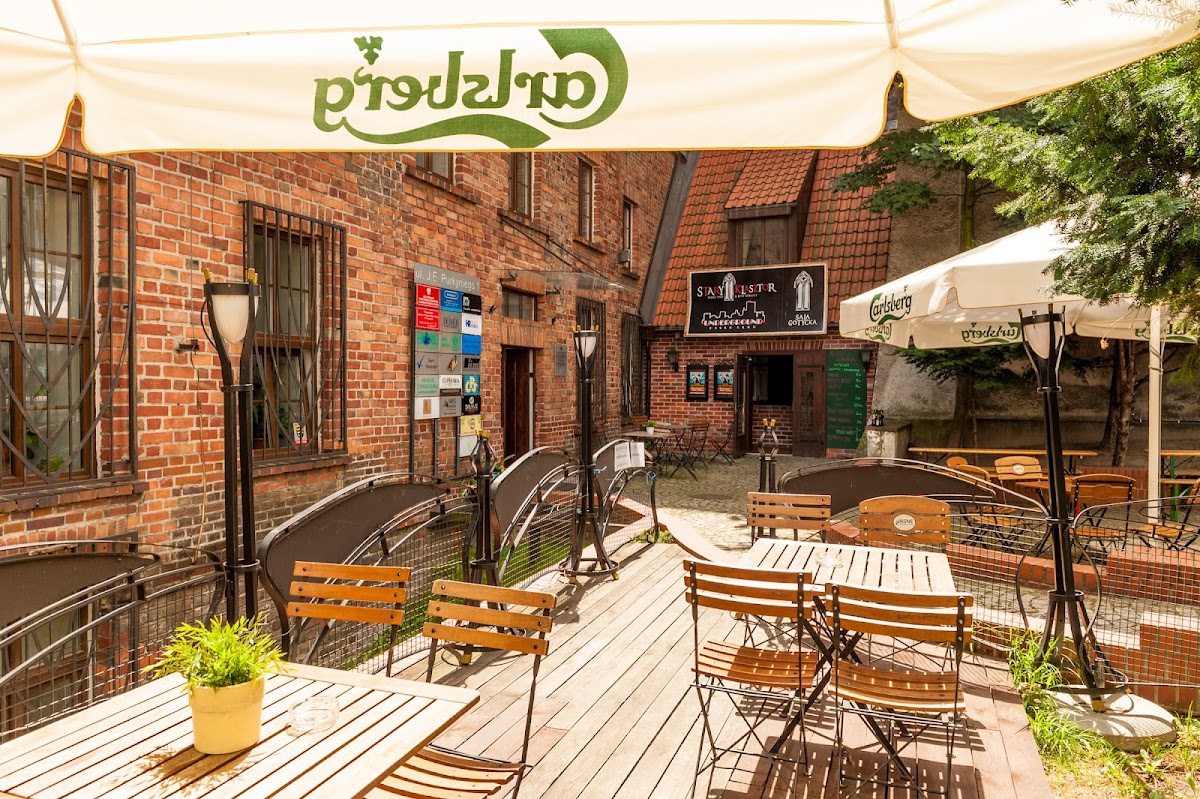 Stary Klasztor, Wroclaw