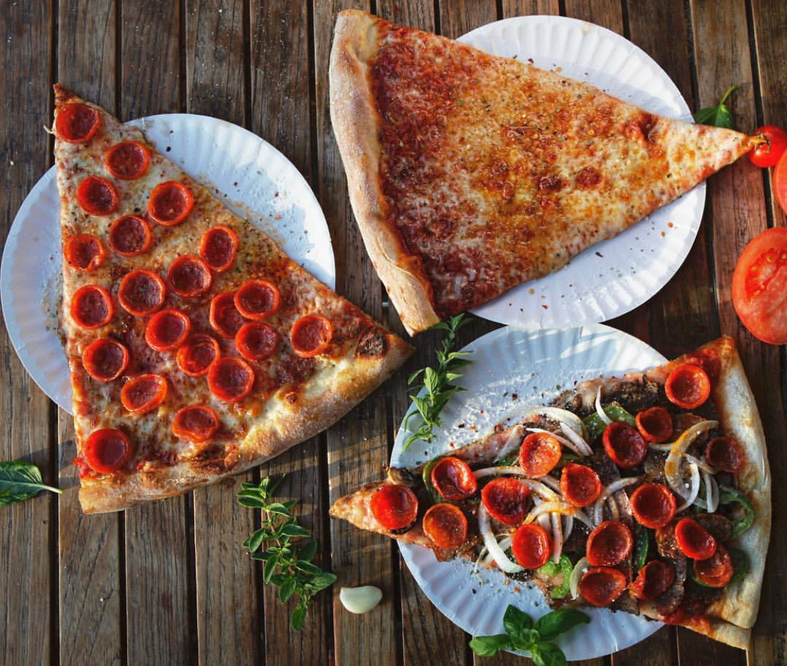 Steve's Pizza, Miami