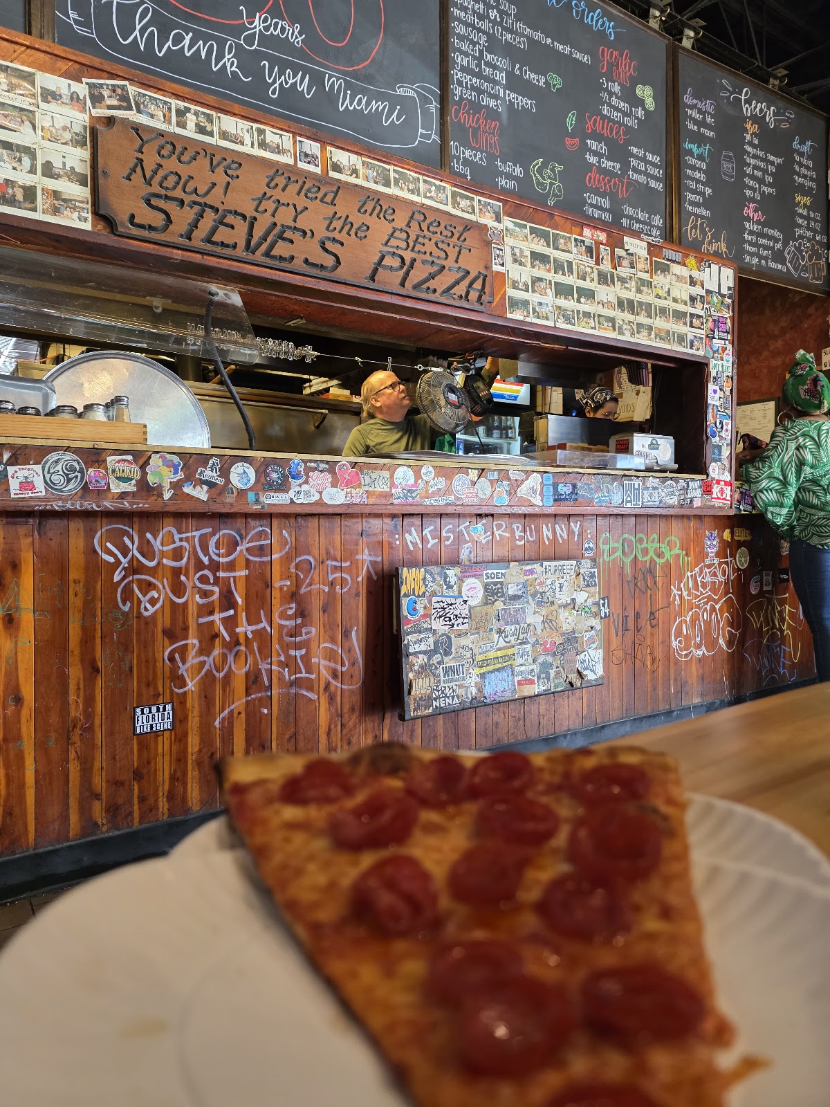 Steve's Pizza — photo 2