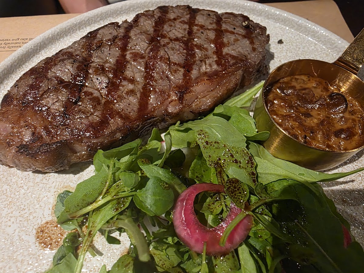 Stoker Woodfired Grill & Bar — photo 4