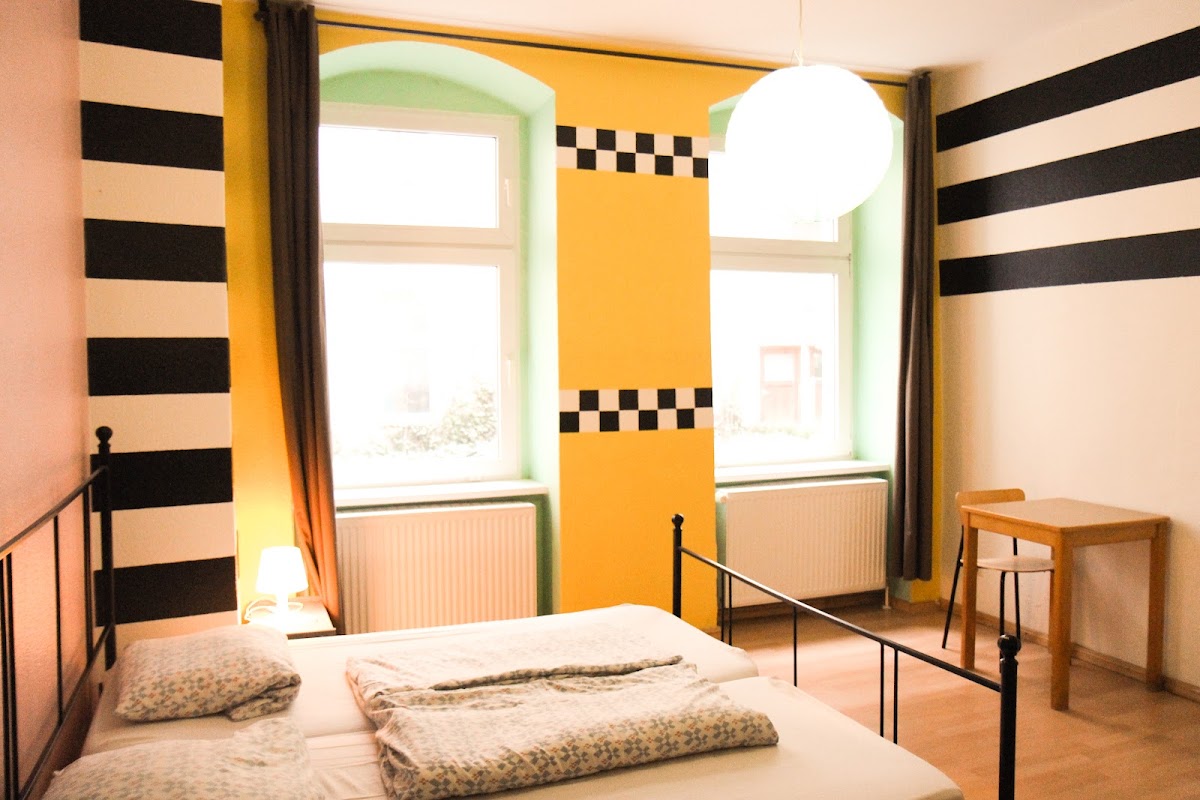 Sunflower Hostel, Berlin