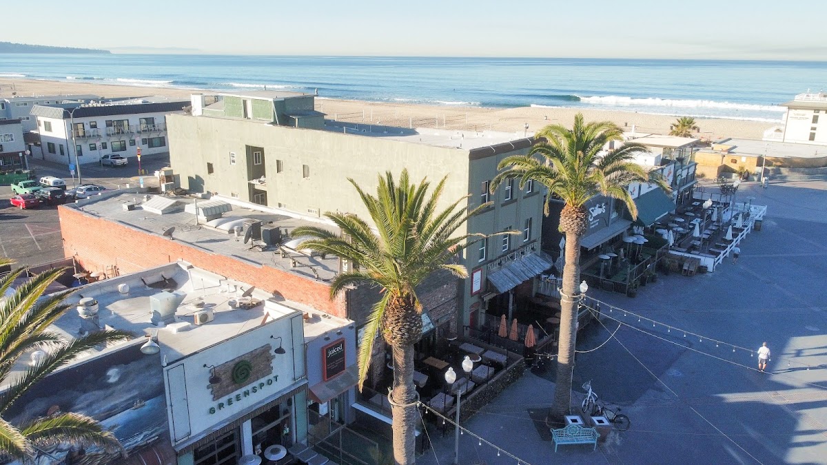 Surf City Hostel, Los Angeles