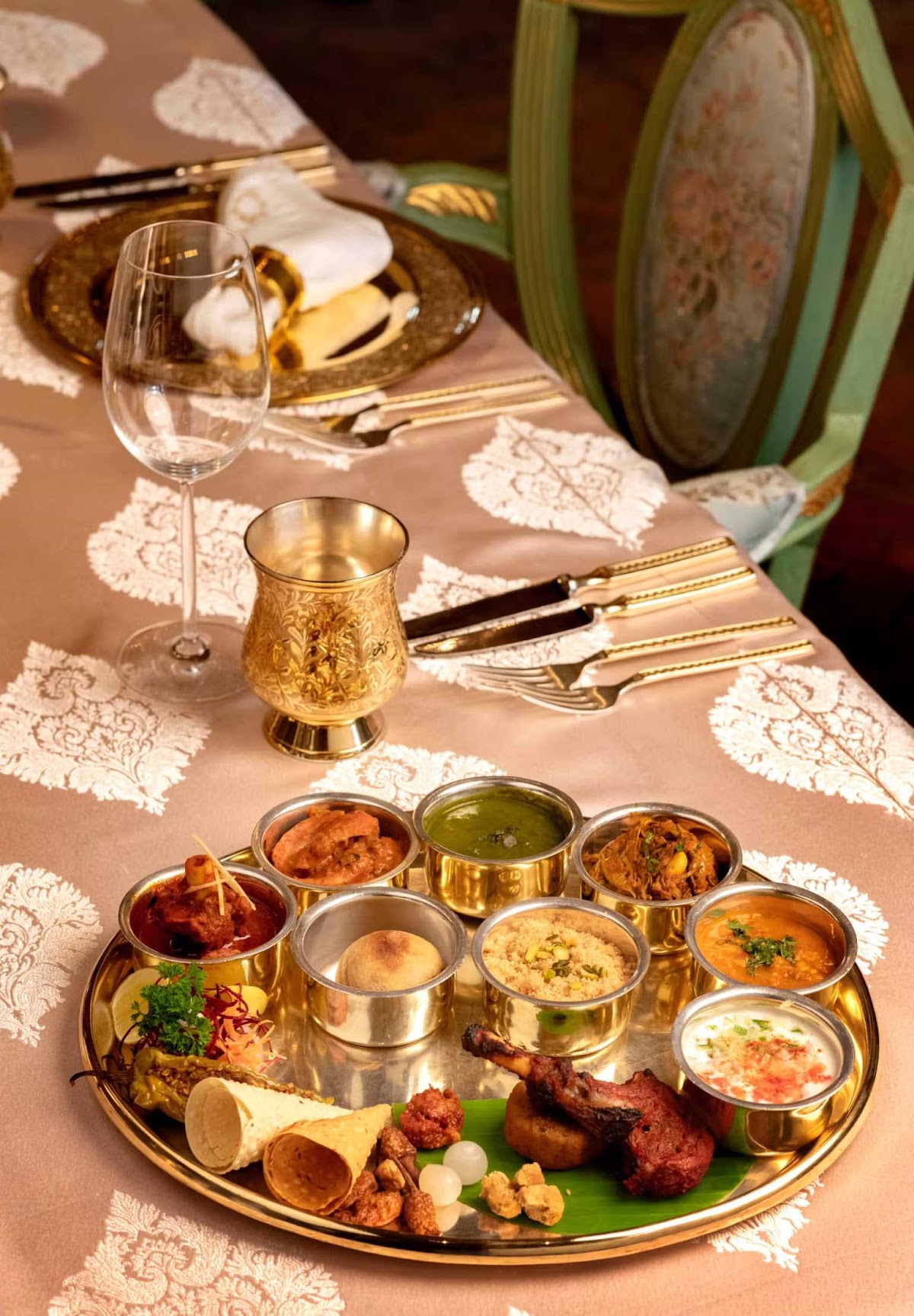 Suvarna Mahal, Jaipur