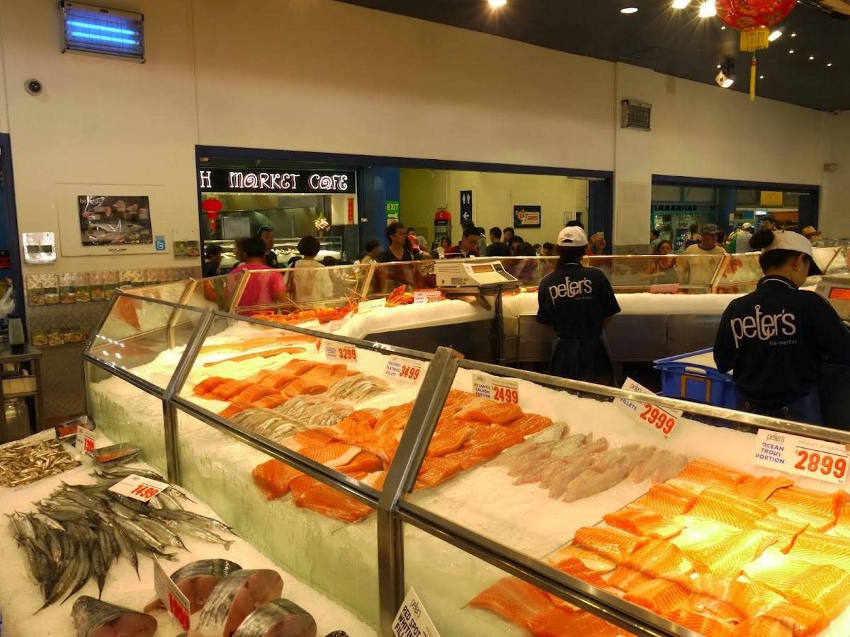 Sydney Fish Market — photo 3