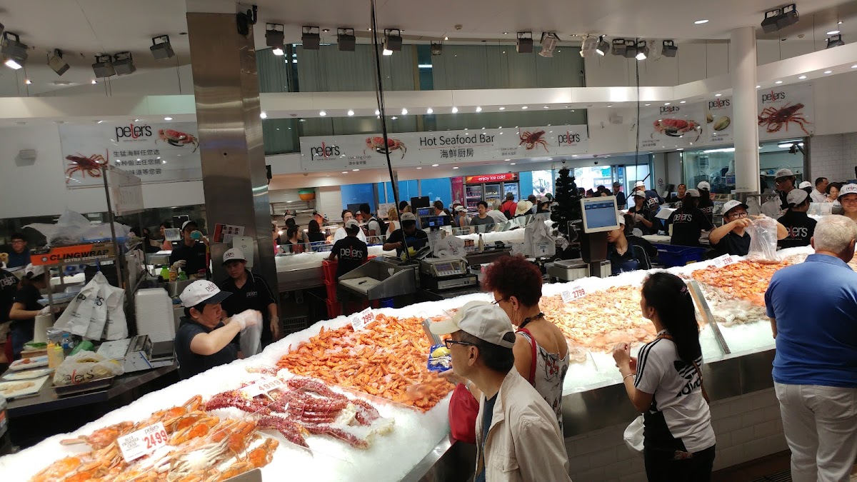 Sydney Fish Market — photo 6