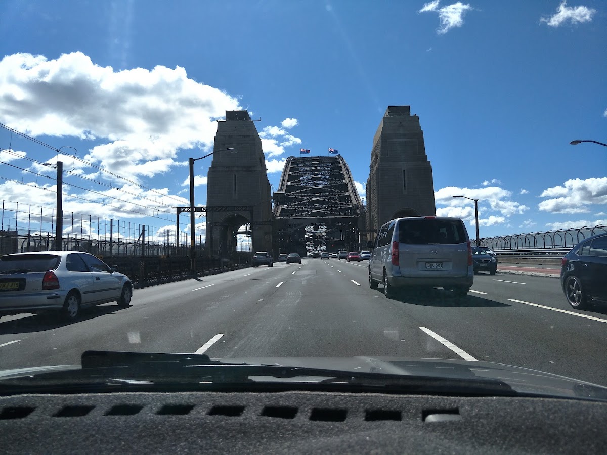 Sydney Harbour Bridge — photo 5