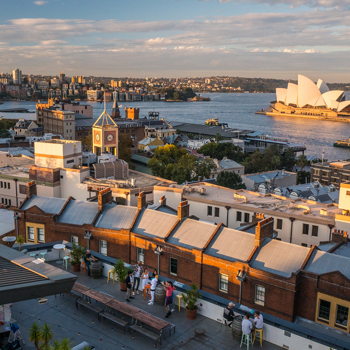 Sydney Harbour YHA — photo 4