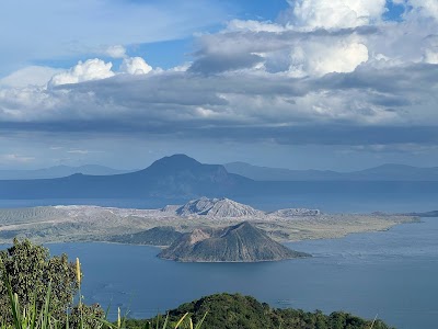 Taal Volcano and Tagaytay