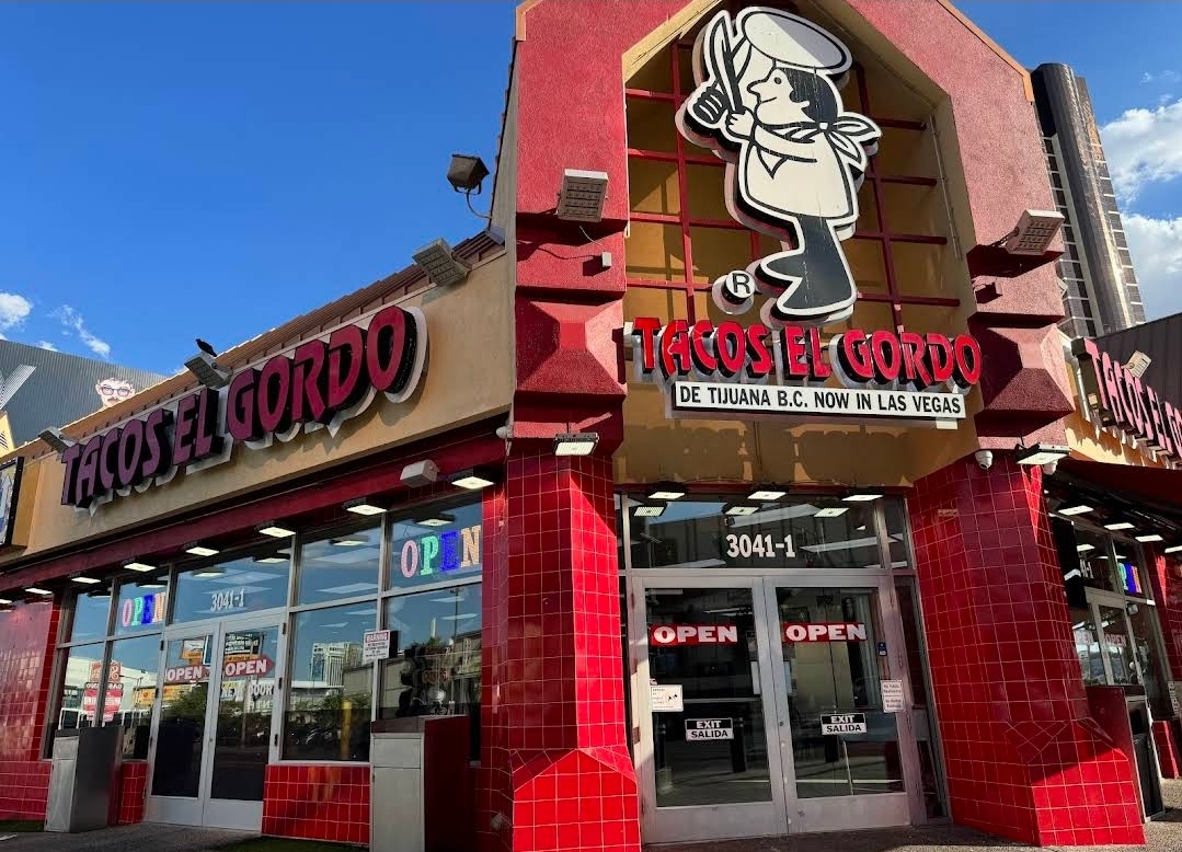 Tacos El Gordo, Las Vegas