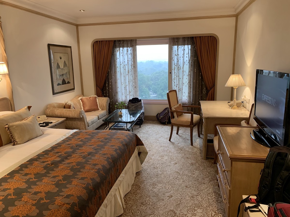 Taj Mahal Hotel (Taj Mansingh) — photo 2