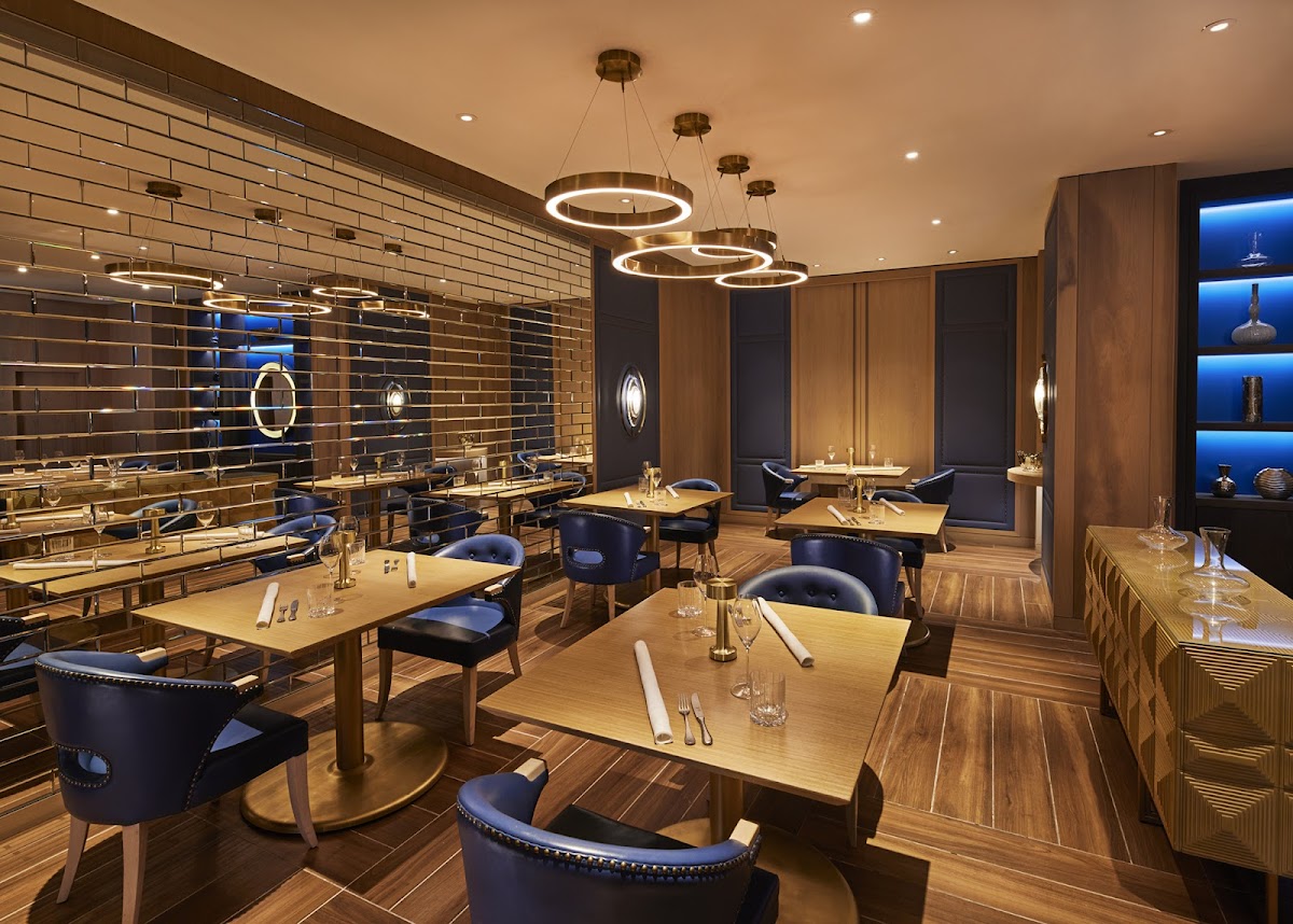 Tambourine Room by Tristan Brandt, Miami