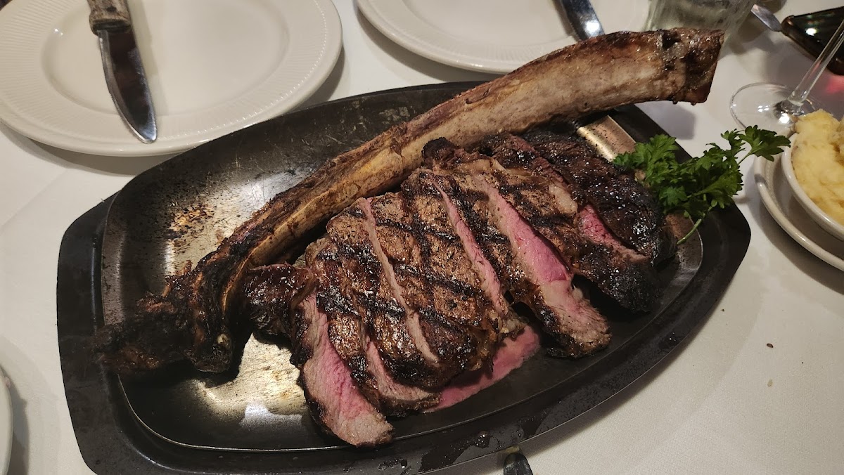 Taylor's Steakhouse — photo 4