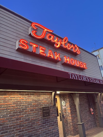 Taylor's Steakhouse