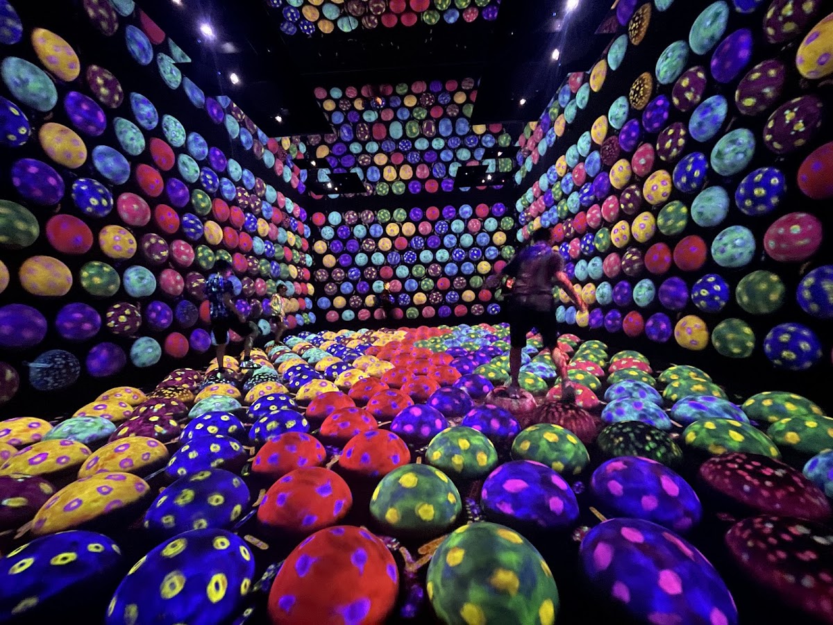 teamLab Planets — photo 3
