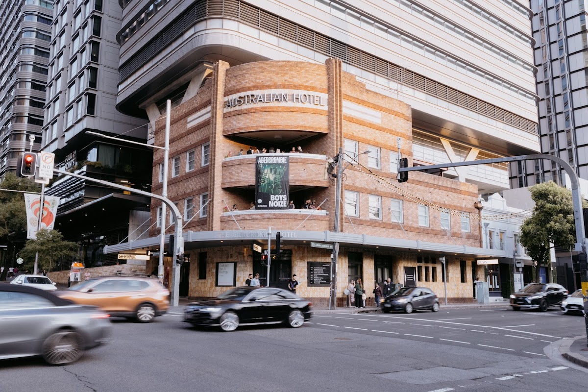 The Abercrombie, Sydney