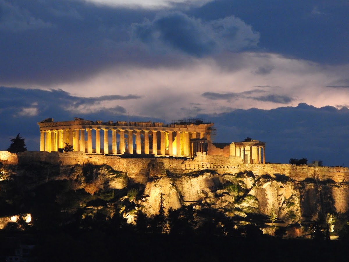 The Acropolis & Parthenon — photo 2