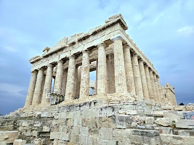 The Acropolis & Parthenon