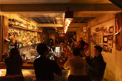 The Alley Cocktail Bar & Kitchen