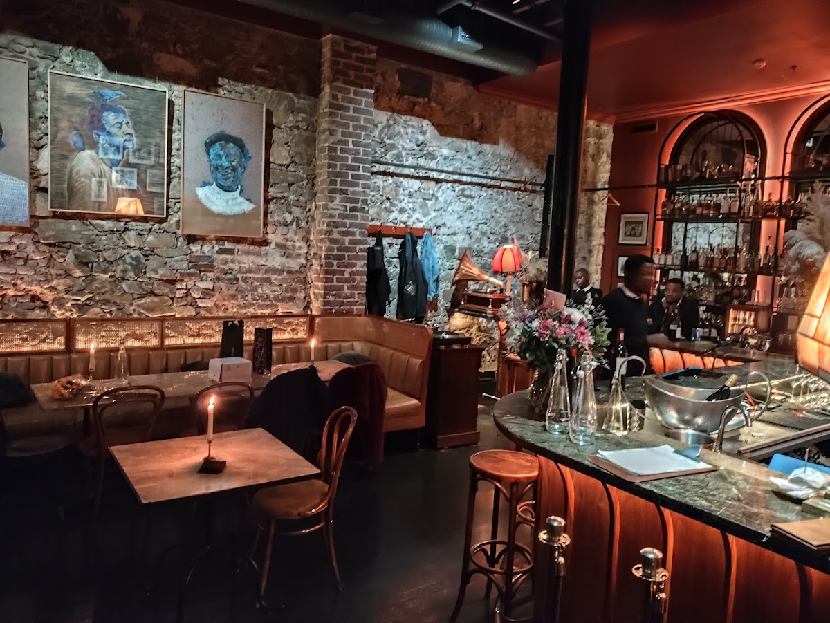 The Athletic Club & Social, Cape Town