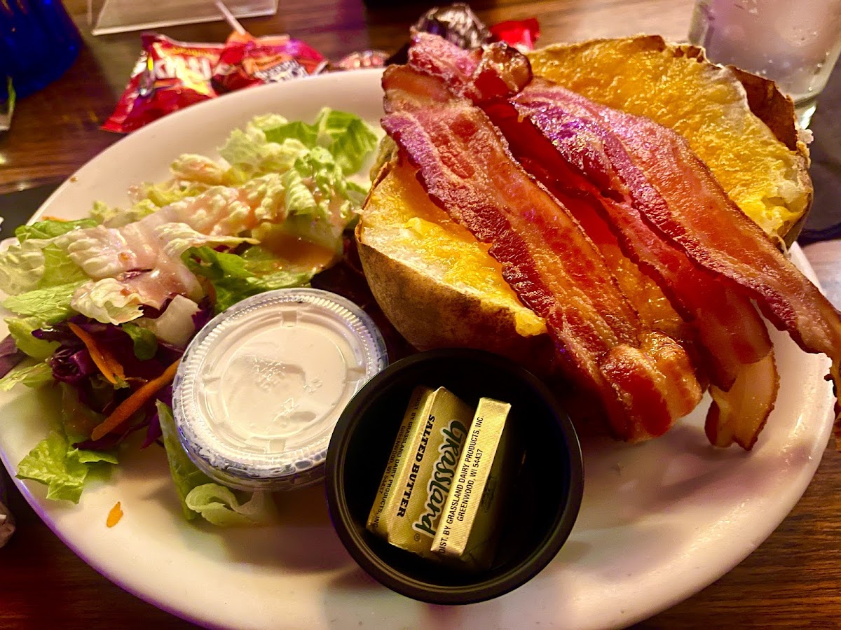 The Baked Potato — photo 4