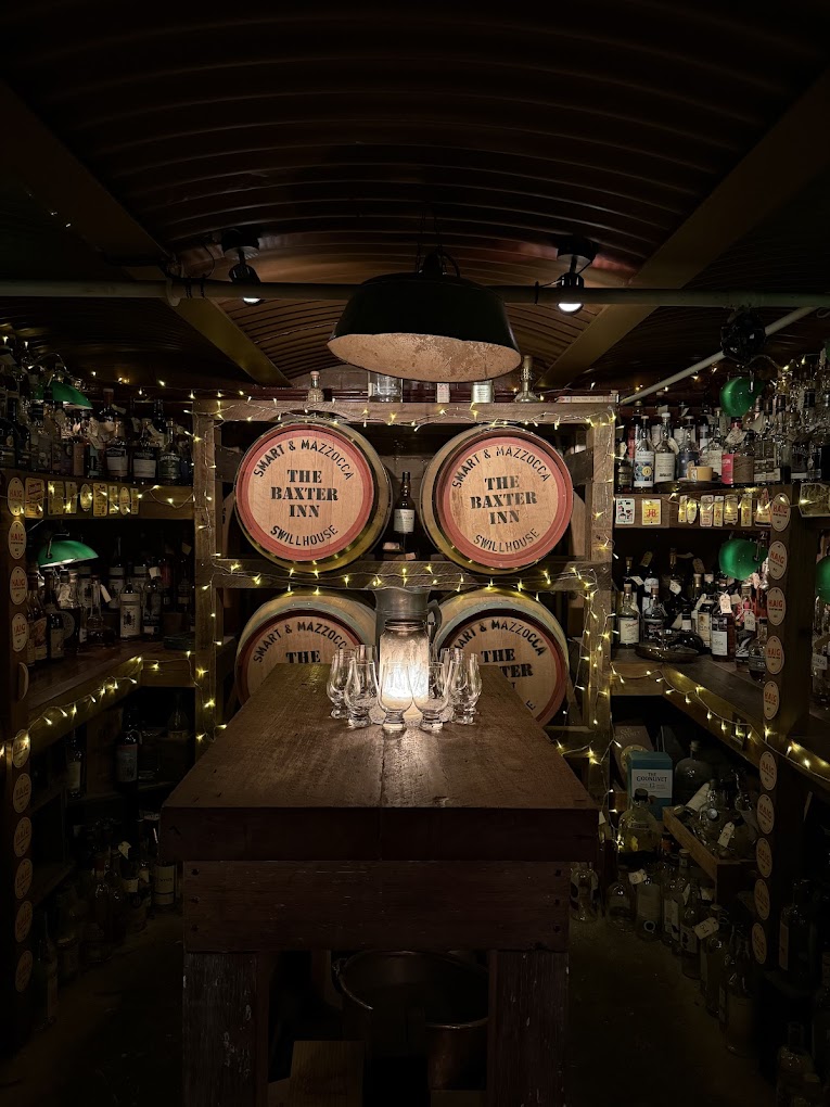 The Baxter Inn, Sydney