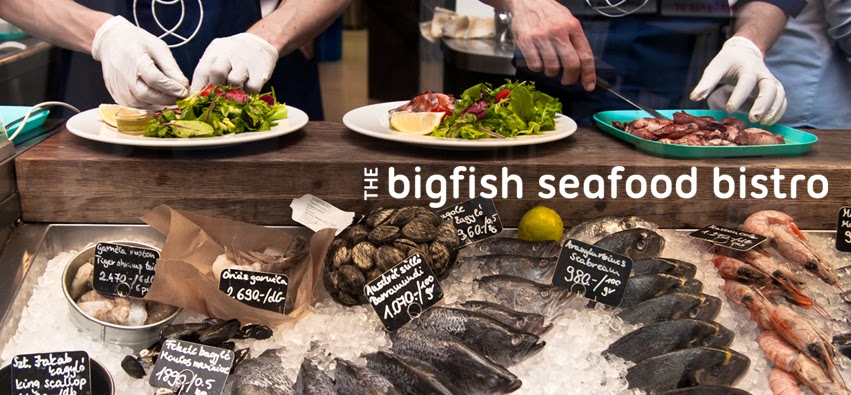 The Big Fish — photo 2