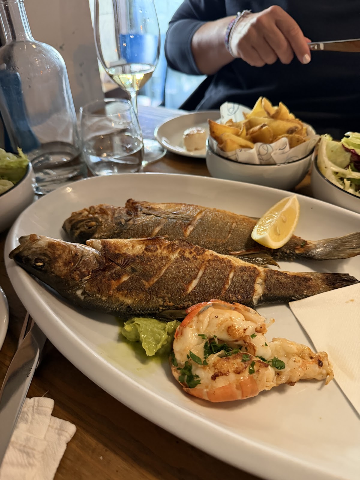 The Big Fish — photo 5
