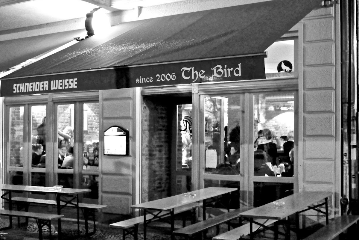 The Bird, Berlin