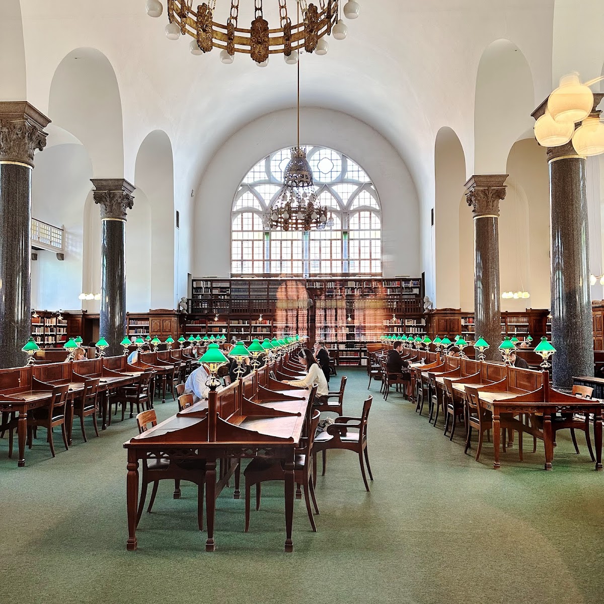 The Black Diamond (Royal Danish Library), Copenhagen