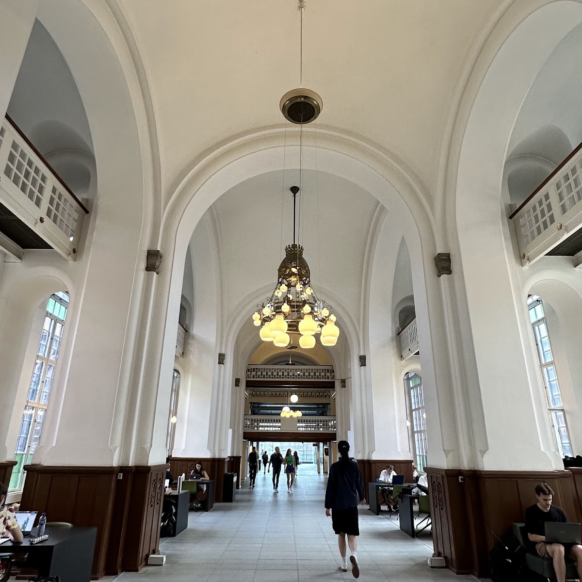 The Black Diamond (Royal Danish Library) — photo 2