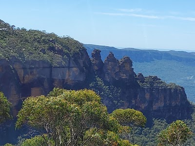 The Blue Mountains