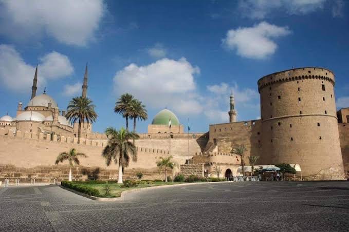 The Citadel of Saladin — photo 3