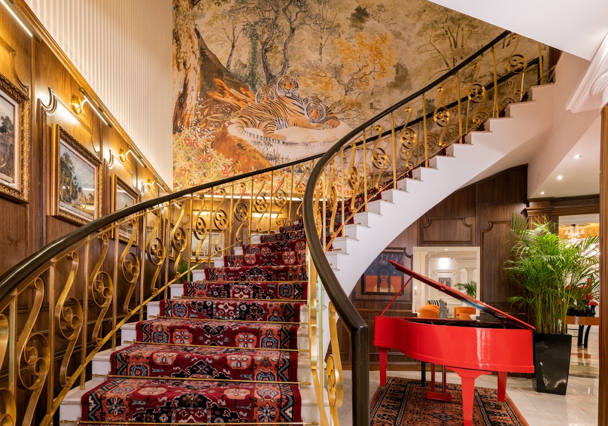 The Claridges, Delhi