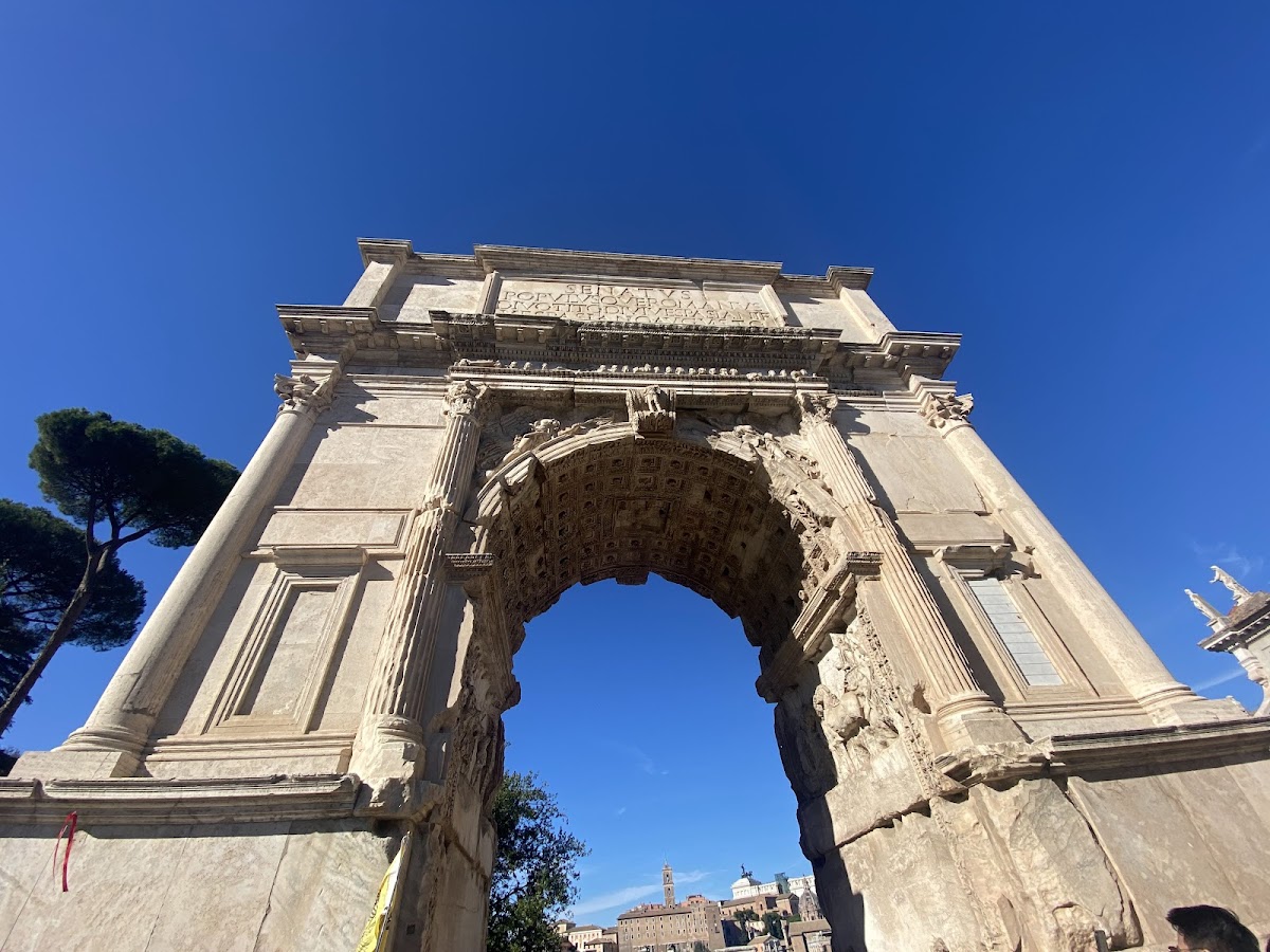 The Colosseum & Roman Forum — photo 3