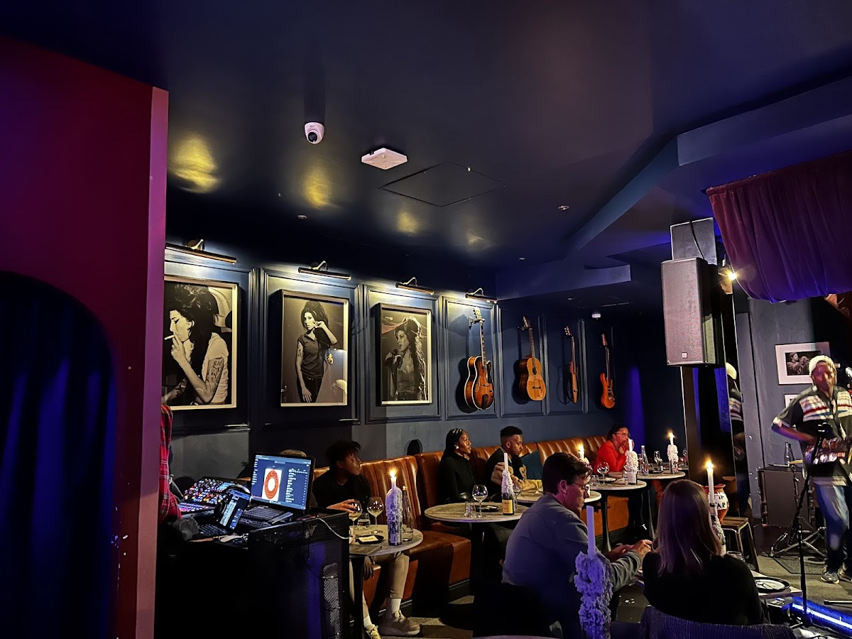 The Crypt Jazz Restaurant — photo 2