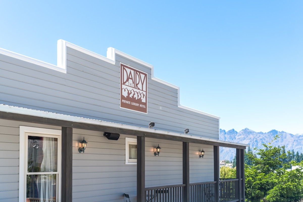 The Dairy Private Hotel, Queenstown