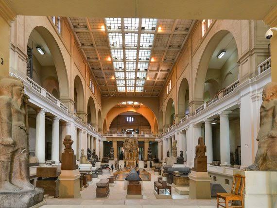 The Egyptian Museum — photo 2