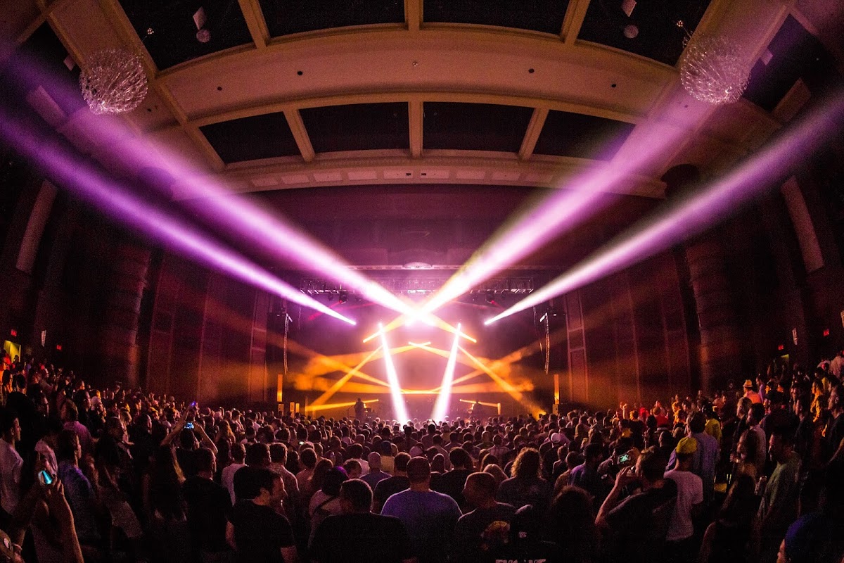 The Fillmore Miami Beach, Miami
